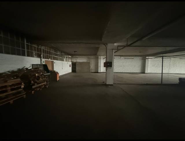 600M² WAREHOUSE TO LET IN ALRODE